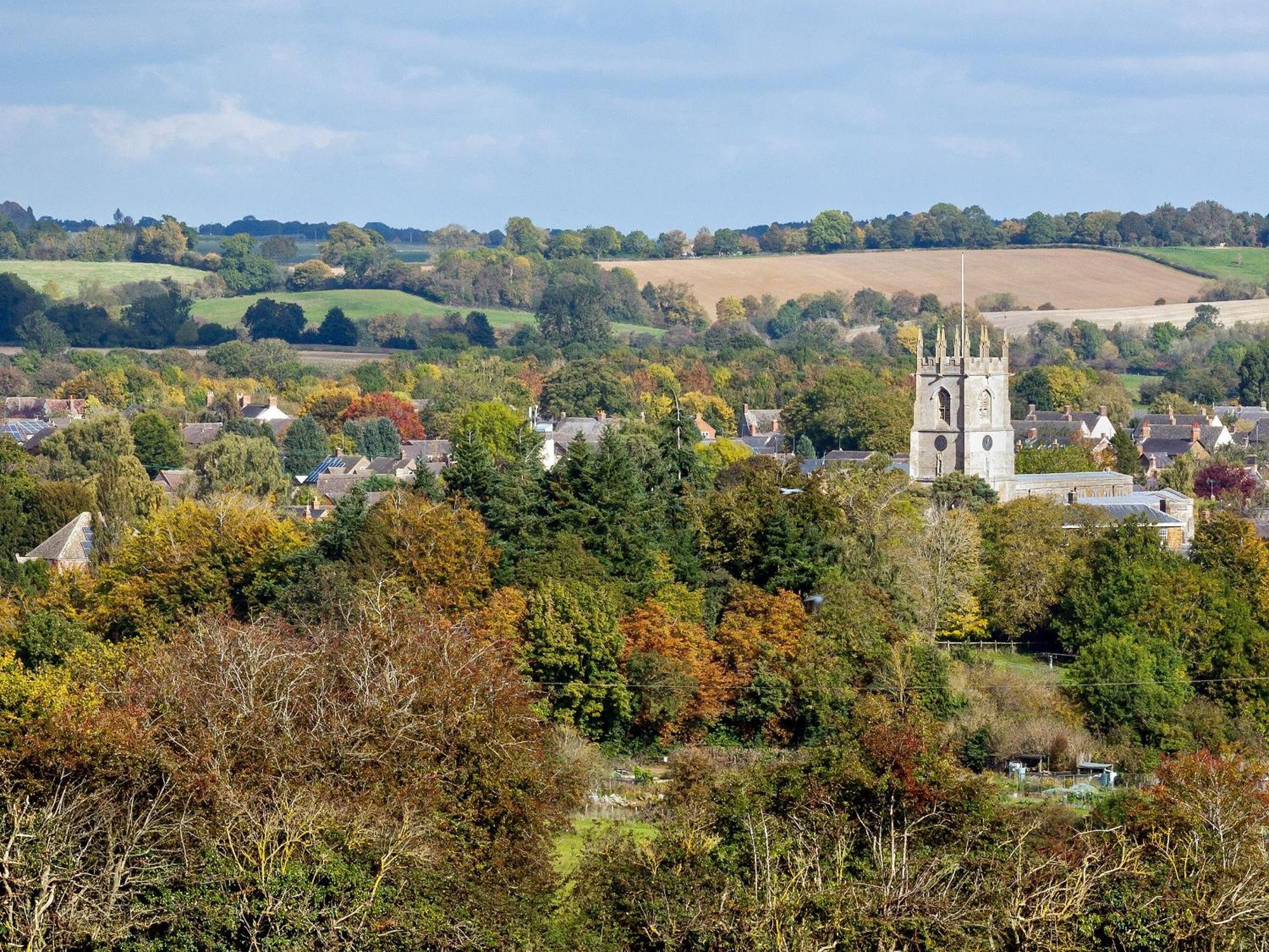 Squirrel Cottage Hook Norton ภายนอก รูปภาพ