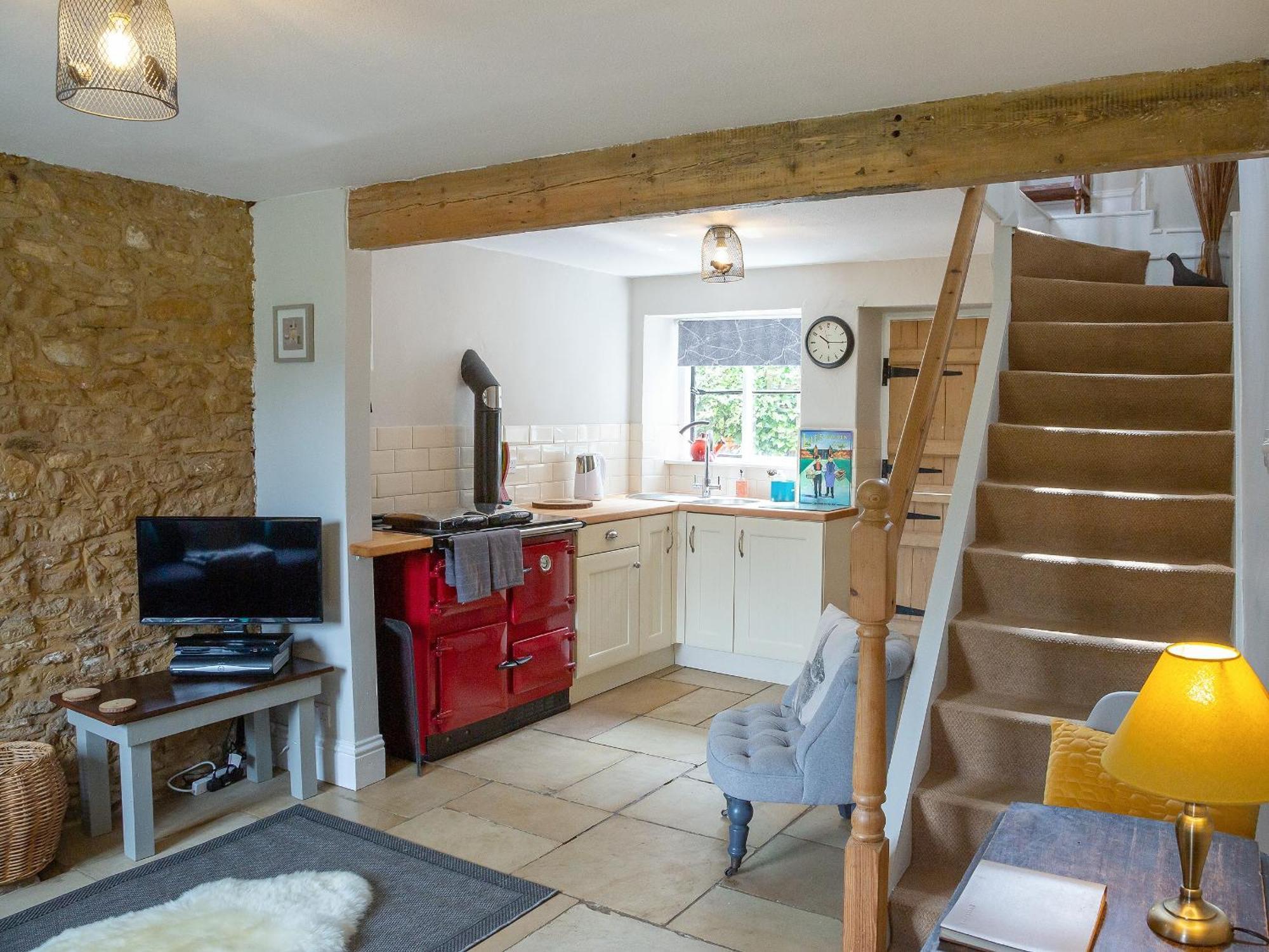 Squirrel Cottage Hook Norton ภายนอก รูปภาพ